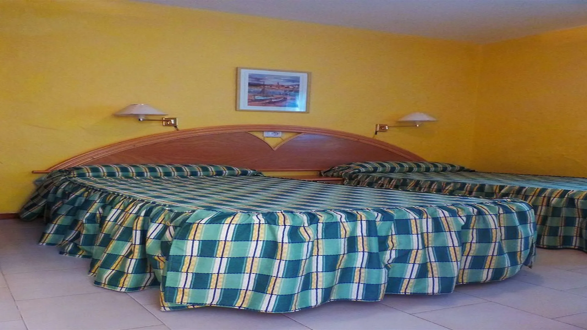 カレタ・デ・フステCastillo Beach Club35610アパートメント アパート カレタ・デ・フステ